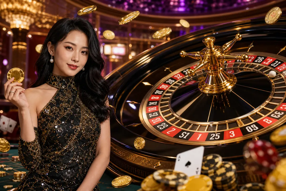 i1bet kasino langsung dengan peniaga profesional