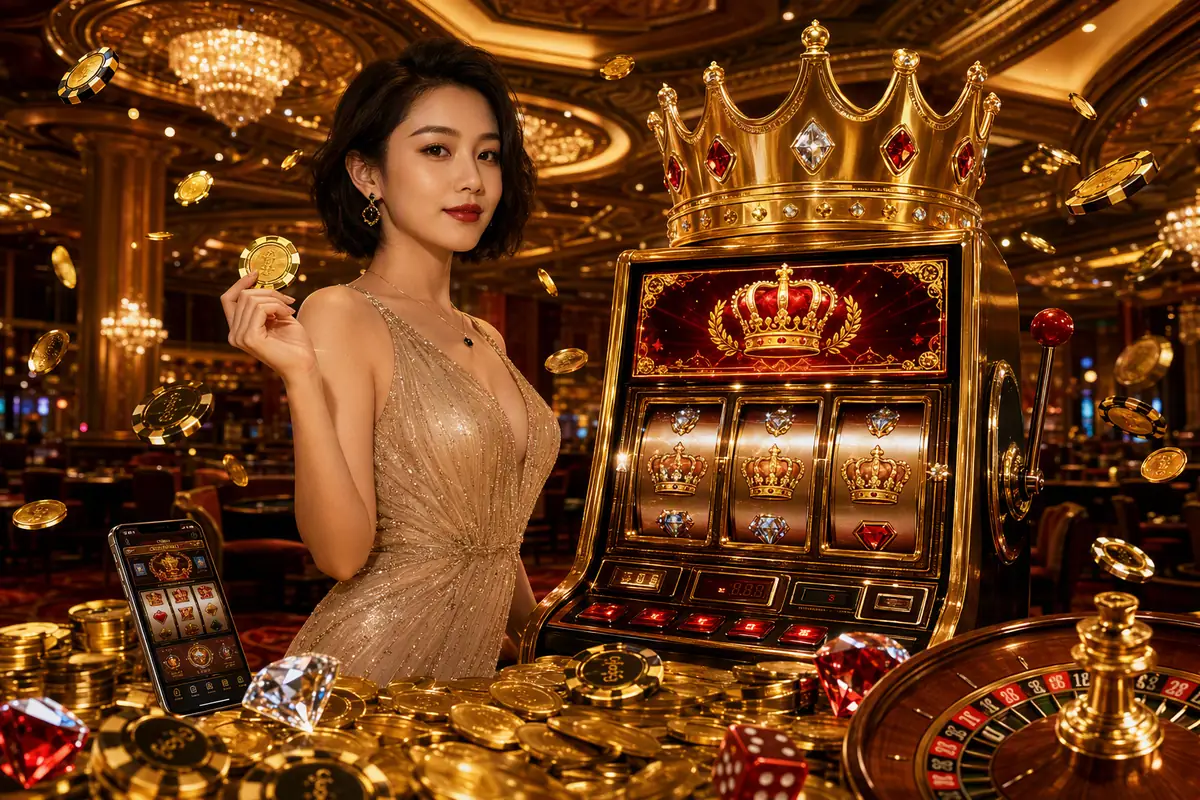 i1bet slot online koleksi permainan utama